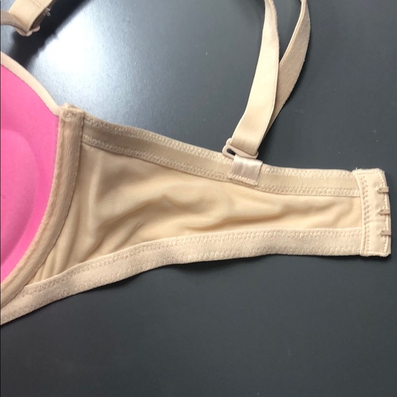 VS PINK WEAR EVERYWHERE MIULTI-WAY PUSH-UP BRA - Picture 7 of 9